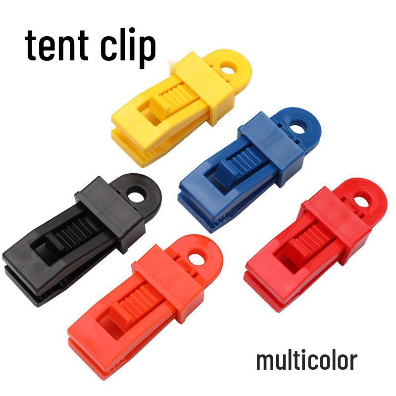 

Colored PP Plastic Tent Clip for Awnings and Sunshades