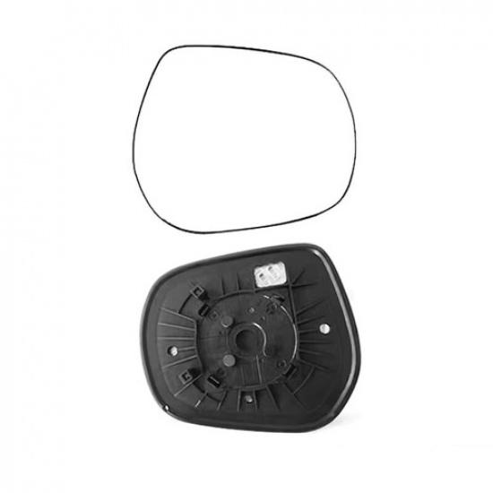 Side Mirror Cover Frame Turn Signal Lower Cap for Lexus LX570 LX470 2007 -