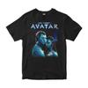James Cameron's Avatar Na'vi Couple T-shirt