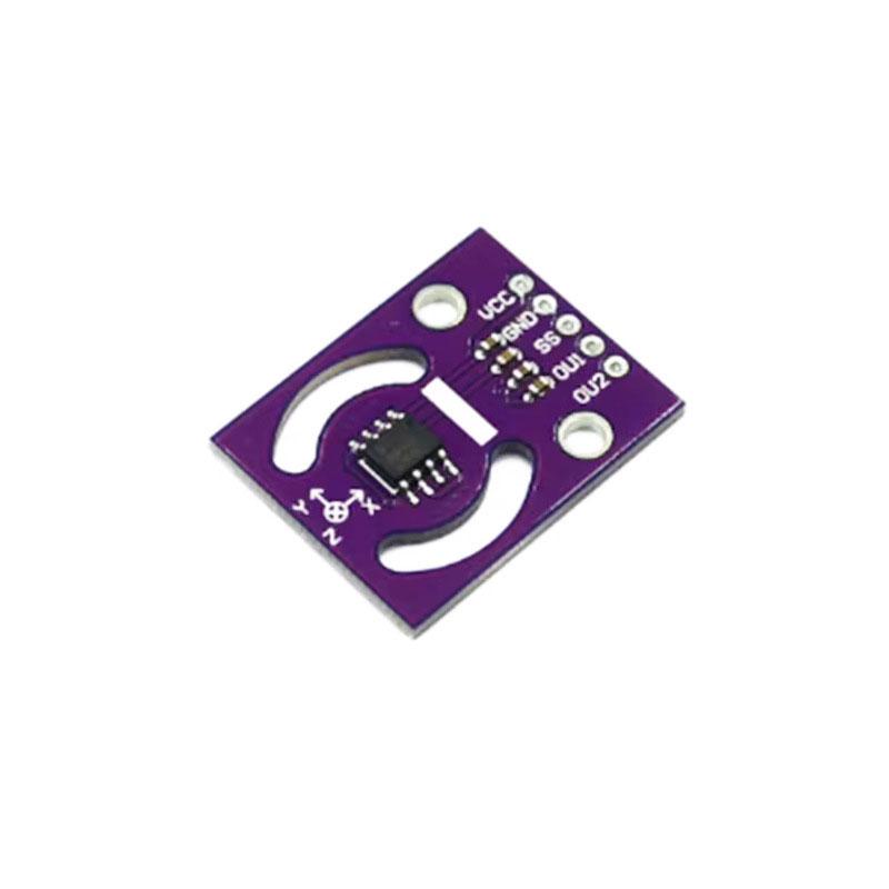 1~30Pcs MCU-93 MLX90333 Three Dimensional Digital Angle Position Sensor Analog Joystick Control Module For Handle Operation