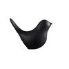 () Gold Bird Bird Interior Nordic Ornament Object Decoration (Black Small Set of 2)