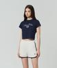 SERGIO TACCHINI W Classic Graphic Mini T-Shirt