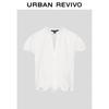 UR2026 Women's Summer Lace Cover-up Shirt