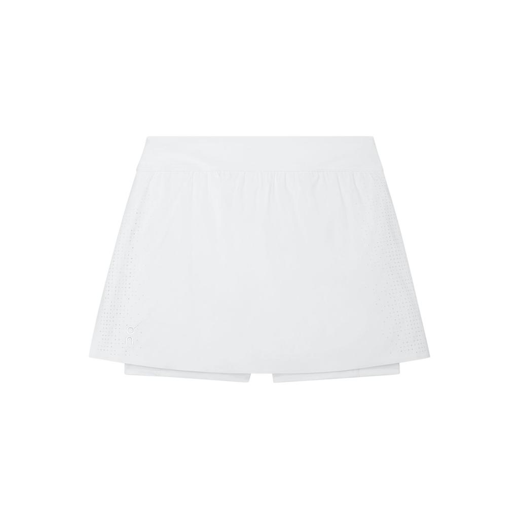 On Court Skirt Split Ldn Solid Color Moisture Wicking Breathable Tennis Skirt Women skirts 1WG30870069