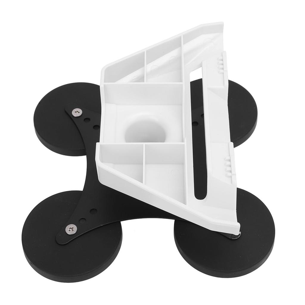 Car Roof Mounting Kit for Mini Internet Satellite Stainless Steel Magnetic Mount Bracket with Screw