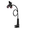 Adjustable 360 Degree Rotating Portable Lazy Phone Holder Suitable for Bedside Offices and Home with Clip