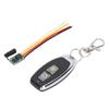 Wireless Remote Switch 2A Maximum Load High Sensitivity Long Range Relay Remote Control Switch DC3.5‑12V