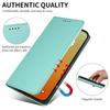For iPhone 16 Pro Max Case RFID Blocking Strong Magnetic Leather Wallet Phone Cover