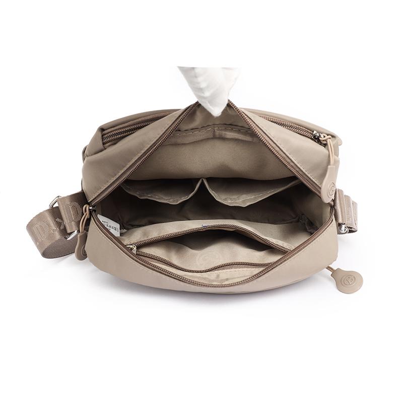 Women's Travel Bag Nylon Shoulder Bag