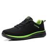 Clearance Broken code Picking up leaks Men's mesh breathable casual sports shoes Lightweight soft soles Student running shoes Work shoes Tide