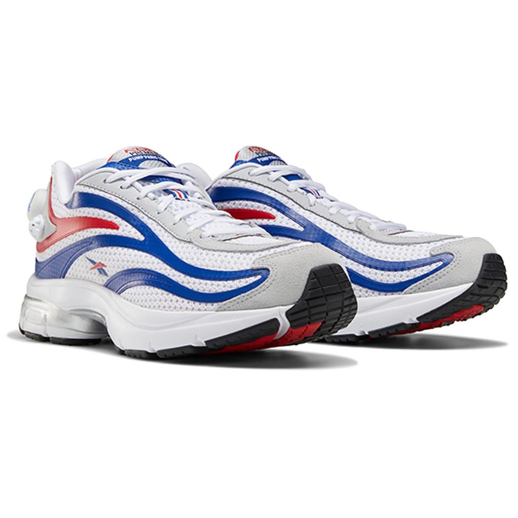 Reebok Premier Pump Paris 'Royal Red' Men's FX4072