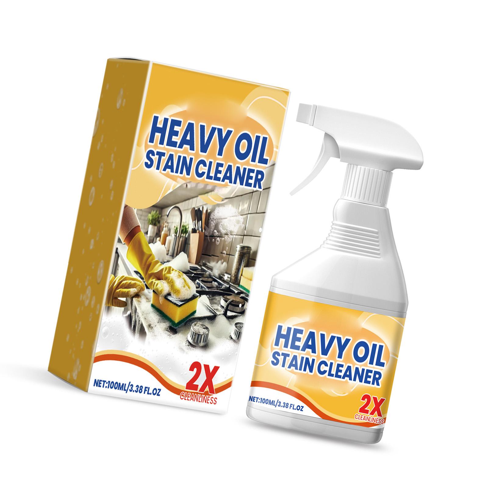 Kitchen Oil Removers Keep Your Cooking Kitchen Clean 100ml Cleaner Agent Kitchen Degreaser 1