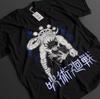 Anime Jujutsu Kaisen Megumi Fushiguro Mahoraga Blue Black Tshirt Size S4XL