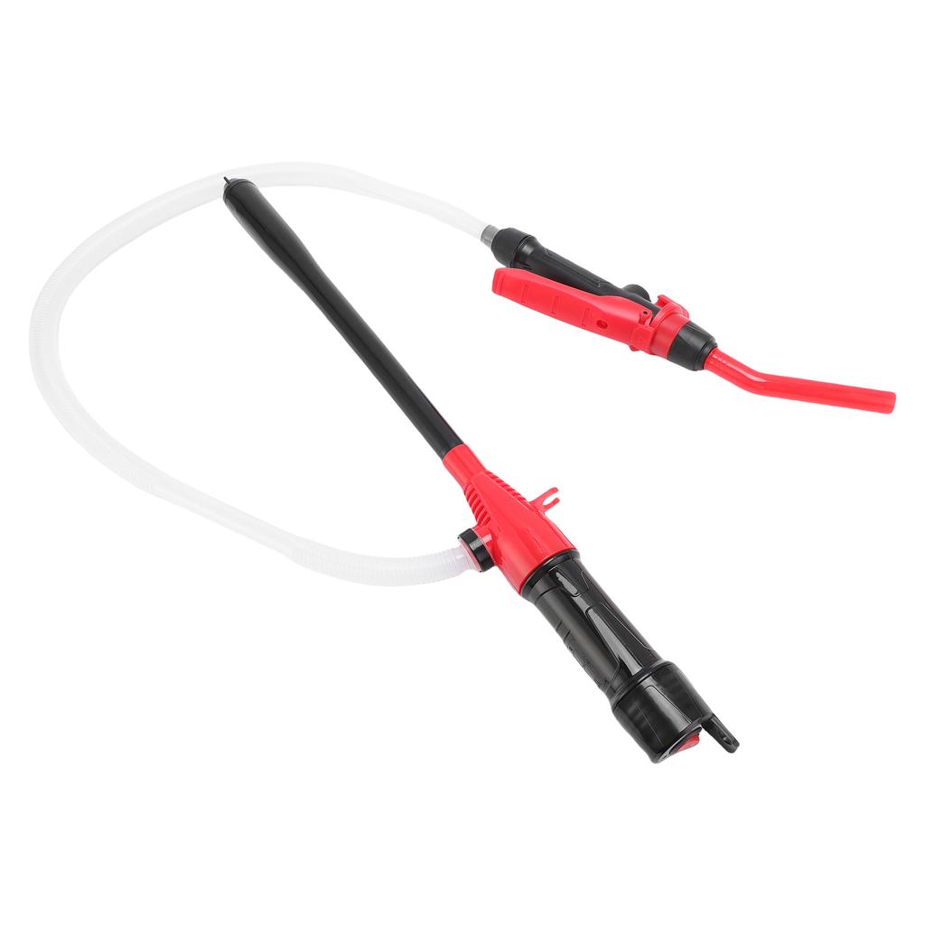Electric Fuel Transfer Pump Self Siphon Pump Portable Gasoline Transfer Pump for Camping Outdoor Activities
