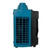 XPWOER X-2580 Professional 4-stage HEPA Mini Air Scrubber Air Purification Lightweight, durable and stackable