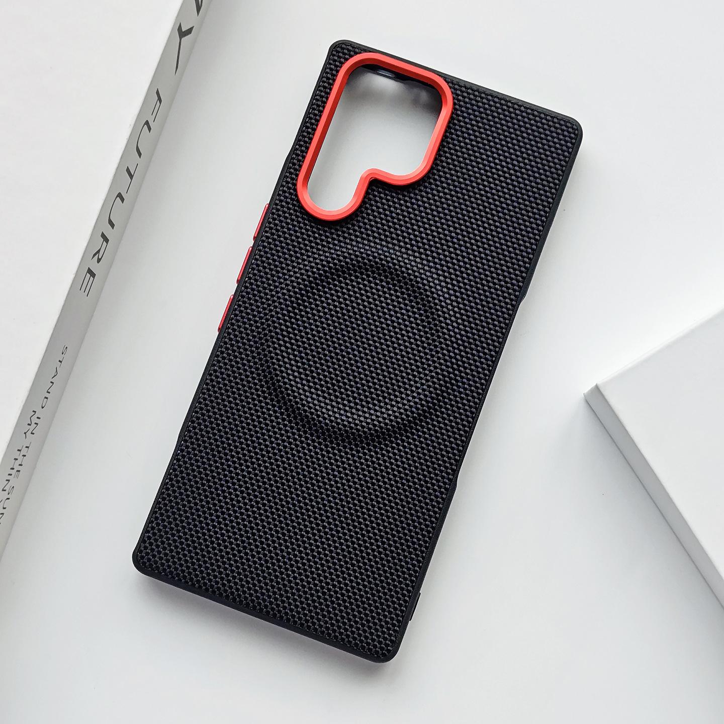 Phone Cases Nubia,New Creative Magnetic Case for Red Magic Nubia red magic 11 pro