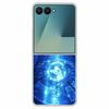 Phone Case For Samsung Galaxy Z Flip 7 5G Case ZFlip 7 Funda 6.9" Clear Plastic / PC Hard Coque For Samsung Galaxy Z Flip7 Cases