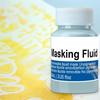 B-Est Easy Peel Liquid Latex Masking Fluid For Ink - Watercolor - Gouache Painting & Illustration Fine Arts & Crafts Supplies