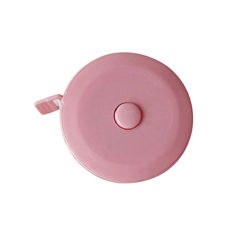 150cm/60 Inch Soft Sewing Tailor Tape Measure Retractable Scale Measuring Meter