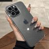 Trransparent Glitter Case For iPhone 15 14 13 11 12 Pro Max Plus X XS Max XR Bling Clear Soft Silicone Cover funda