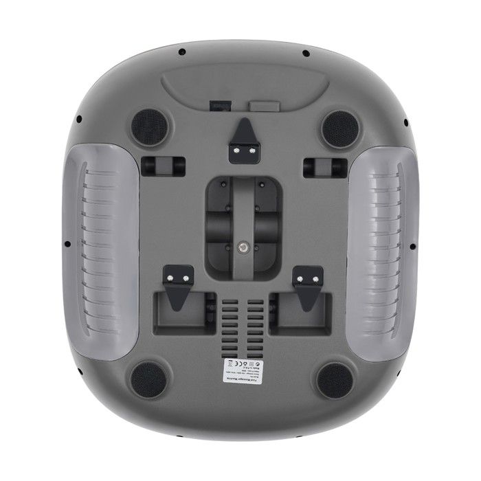 Electric Foot Massager - Electric Foot Massager 40-50 C - with Calf Heating - for Home & Office