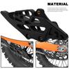 For KTM 300 EXC SIX DAYS 2026 Motorcycle Rear Chain Guide Chain Guard Protector Parts EXC300 SXF 250 Dirt Pit Bike Accessories