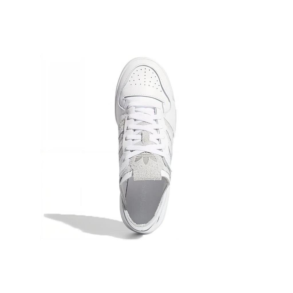 Adidas Forum 84 Low 'Minimalist Icons - Cloud White' (Unisex) Cloud White / Cloud White / Cloud White Skate Shoes FY7997