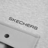 Skechers Casual Comfortable Loose Warm Hoodie Men Hoodies Phantom-Gray P125M019-04QK