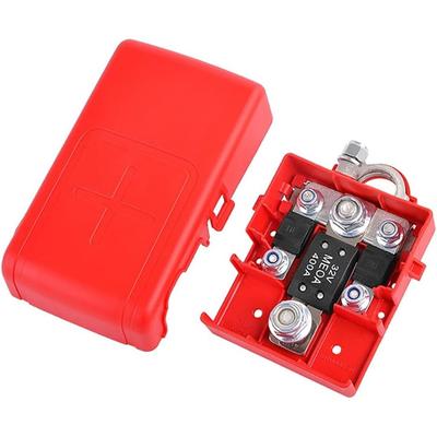 32V 400A Battery Distributor Connection, Quick Fastening, Stacking Head Connection