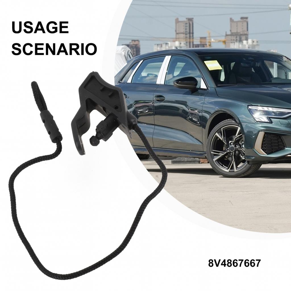 2013-2016 Parcel Shelf String 8V4867667 For A3 Sportback