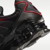 Nike Shox TL Czarny Jasny Karmazynowy
