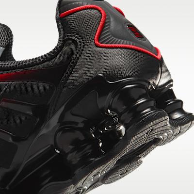 Nike Shox TL Czarny Jasny Karmazynowy