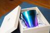 HORIE Gradient Titanium Double-walled Tumbler, Rei Hana Titanium, 250cc, UMI Grand Blue, T15KM250G13