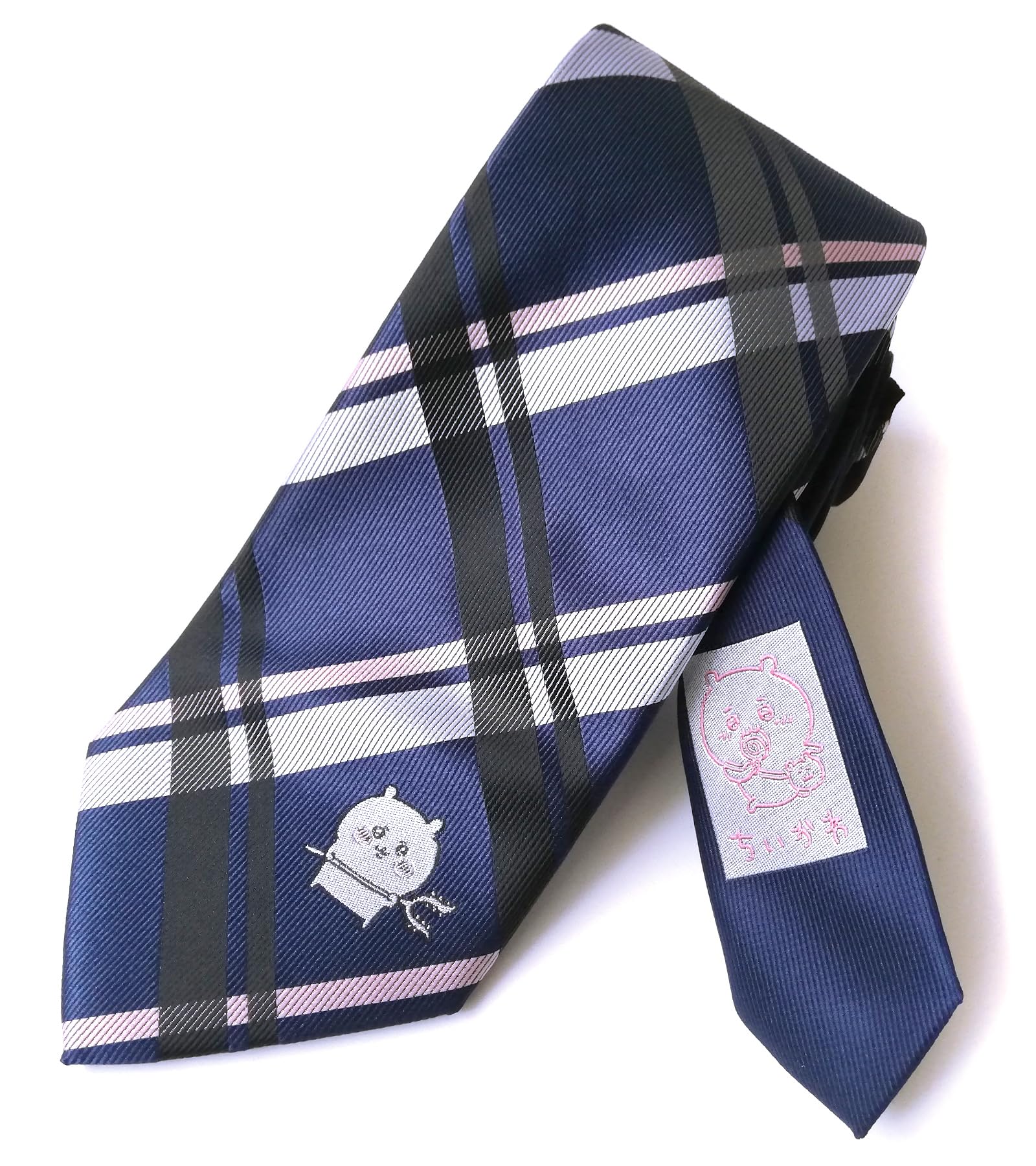 

Чиикава летящий каштан подарок 5 [ПАРИЖ 16-й округ] галстук, Хачиварэ, кролик, белка, мандзю,