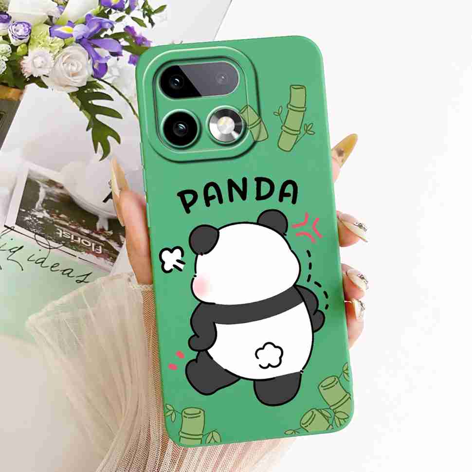 For Realme 16 Pro 5G RMX5121 6.78" Case Cartoon Animals Silicone Back Cover For Realme 16Pro 16 PRO RMX5120 Bumper Phone Cases