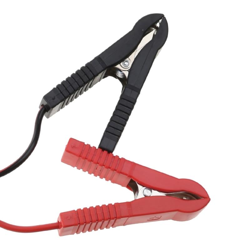 12V 6V Car Motorcycle Jump Starter Portable Maintainer Power Battery Charger