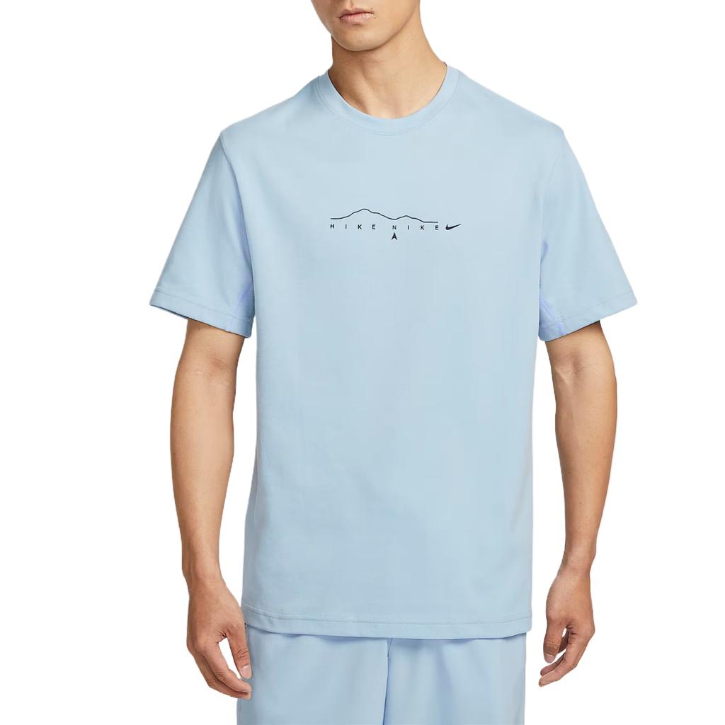 Nike PrimaryDri Fit T Shirt Men's Light Armory Blue IF0374-440