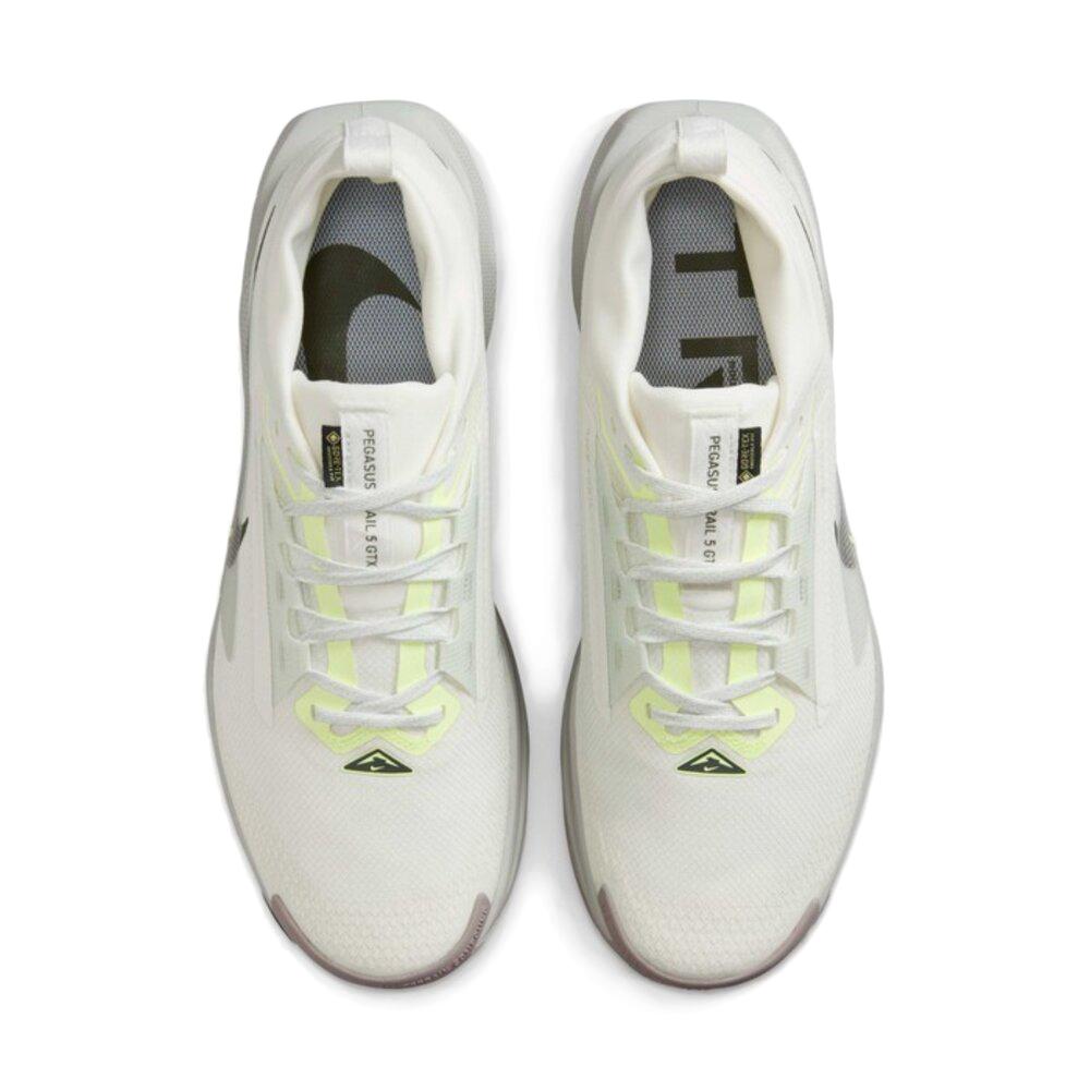 Nike Pegasus Trail 5 GORE-TEX 'Off White Black' (Men's) FQ0908-102