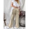 QICED Women's Fashion Casual Pants & Capris