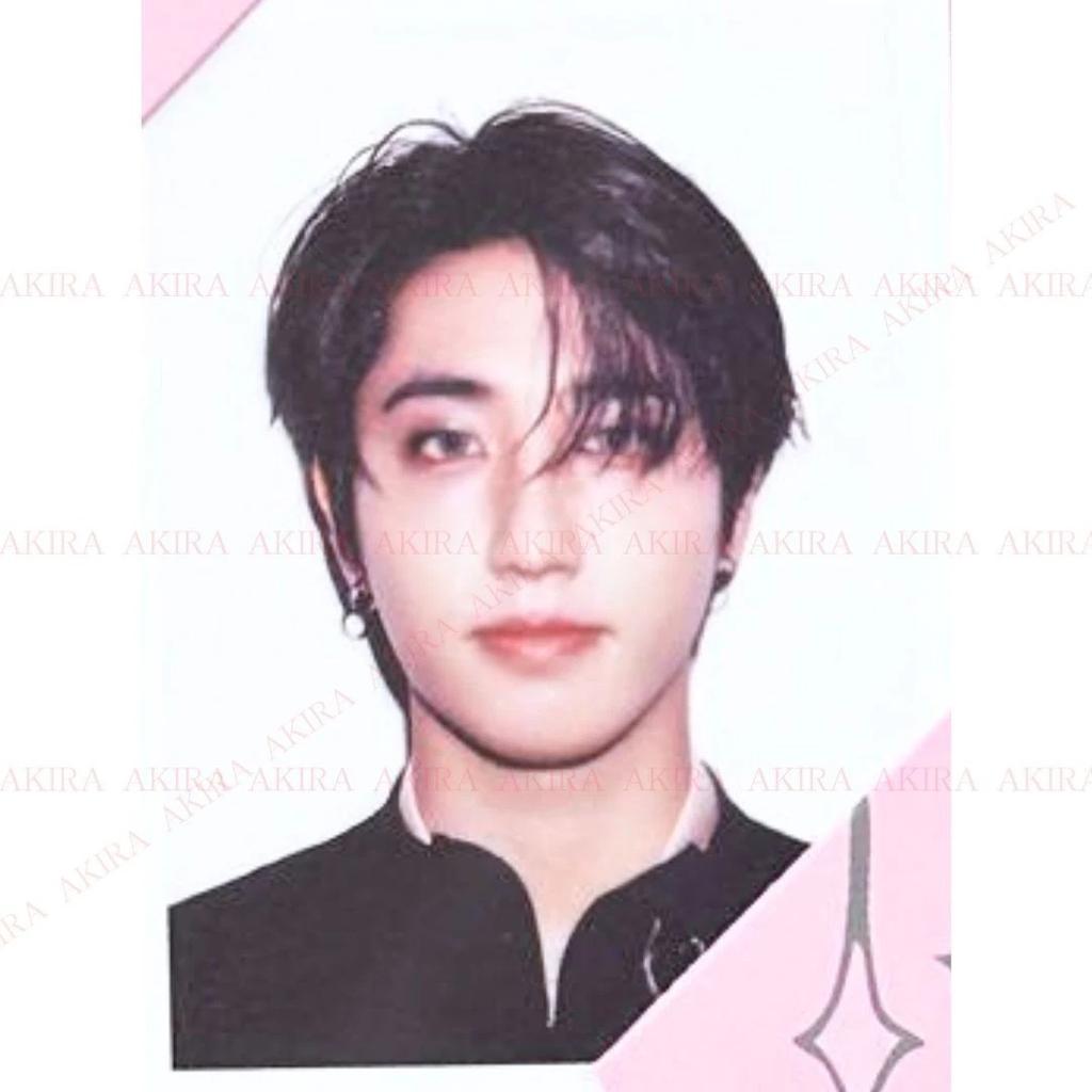 STRAY KIDS SKZ IT TAPE DO IT Album Photo Card JAPAN POB OFFICIAL