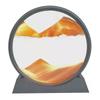 Creative Ornament Hourglass 3d Landscape Flowing Sand Painting For Birthdays Office And Desktop Decor