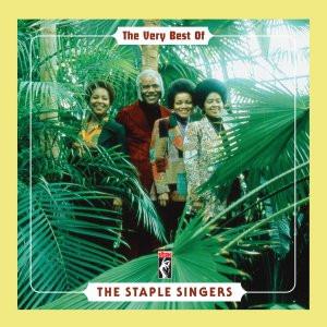 

CD STAPLE SINGERS - Very Best Of 0888072302952 Stax 2007 Europe Soul/Funk Used