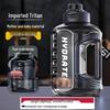 Large Capacity Sports Water Bottle
