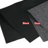 Speaker Grill Cloth Chemical Fiber Car Subwoofer Box Sound-Absorbing Board Clothes Anti-Seismic Blanket Felt Gray/Black