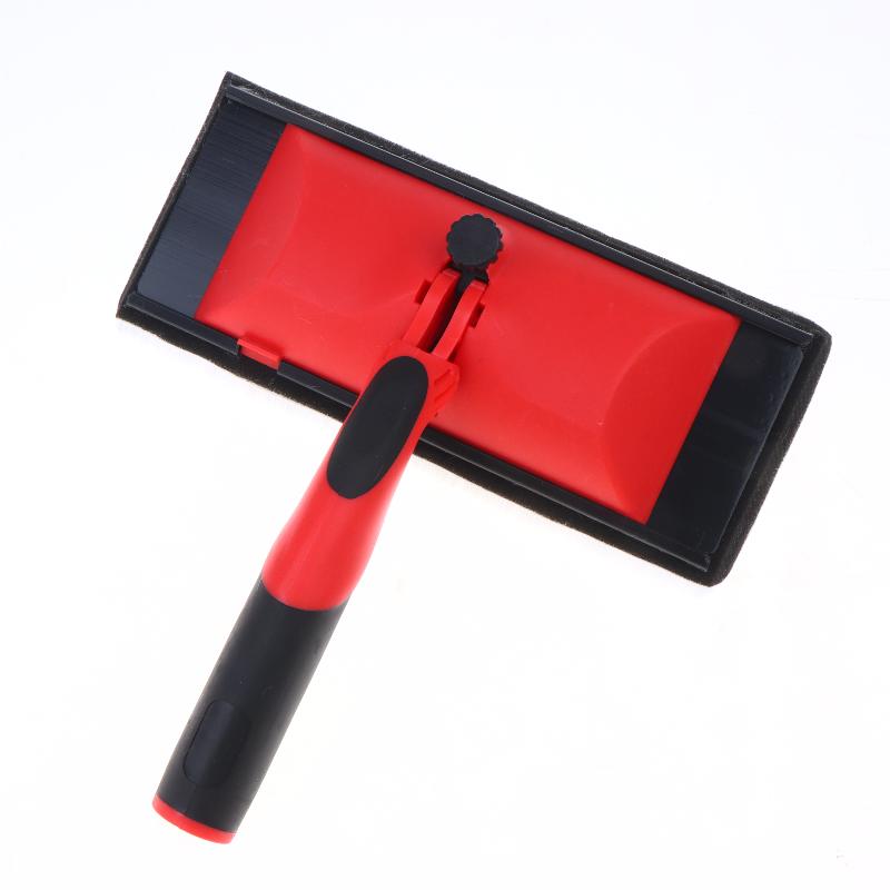 Paint Edge Trimmer 7/9 Inch Upgraded Guide Wheels High Precision Edge Painting Tool for Old House Wall Refurbishment