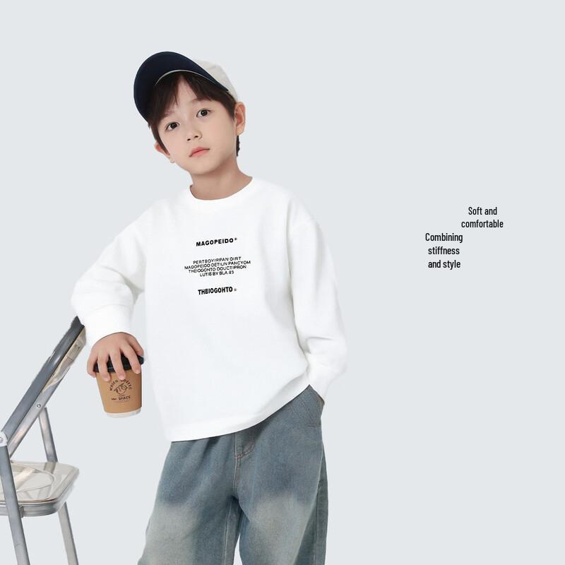 Yoyou Fairy Tale Kids Long-Sleeve T-Shirt