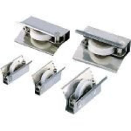 Yokozuna Replacement Sash Door Roller, 9D Round, AES0091 (Pack of 2)