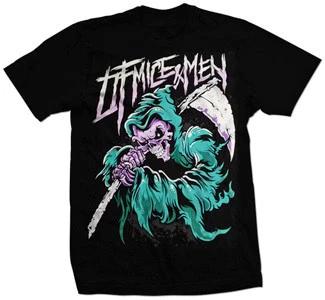 New Music Of Mice & Men  Reaper  T Shirt S