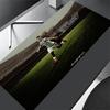 Juventus Celebration Moment Large Mouse Pad Keyboard Mat Computer Desk Keyboard Mat Non-Slip Rubber Bottom Office Desk Accessory
