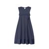 Women's Autumn New European and American Style Temperament with Belt Tube Top Dress